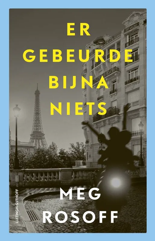 Favoriet Er gebeurde bijna niets / Druk 1
