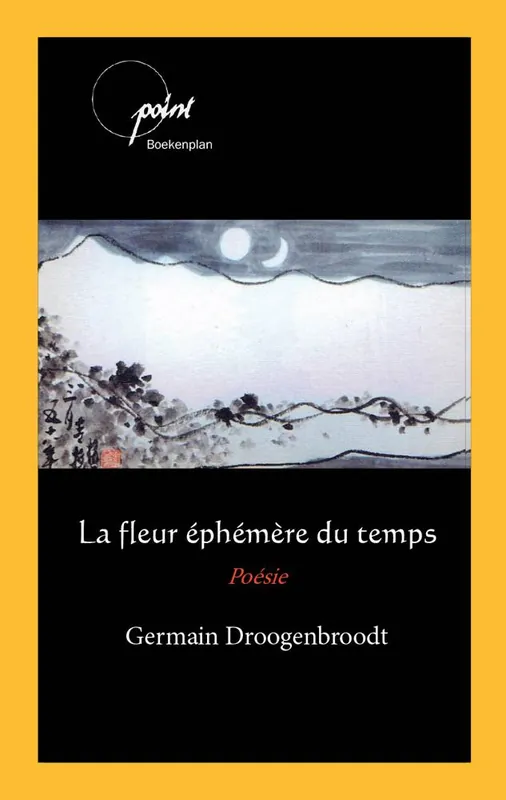 Beperkt Aanbod La fleur éphémère du temps / 1 Edition