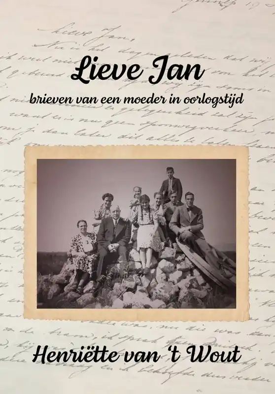 Shop Nu Lieve Jan / Druk 1