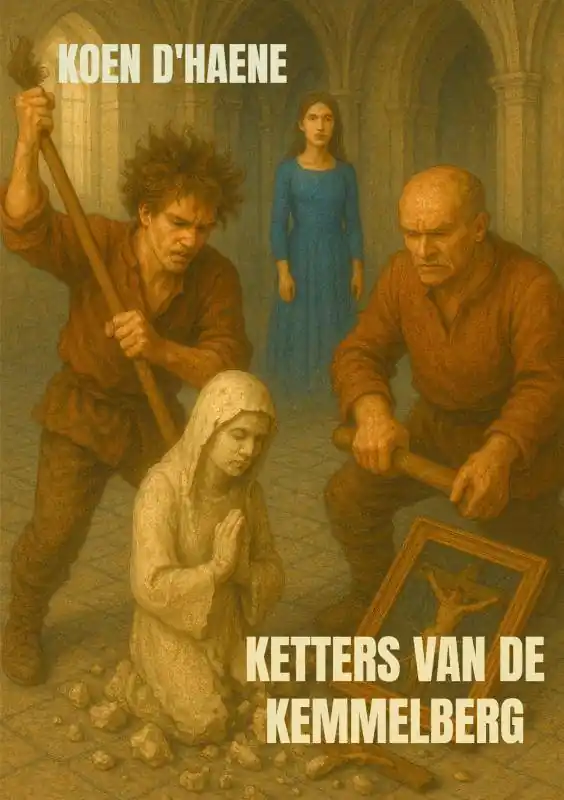 Voordeelprijs Ketters van de Kemmelberg / Druk 1