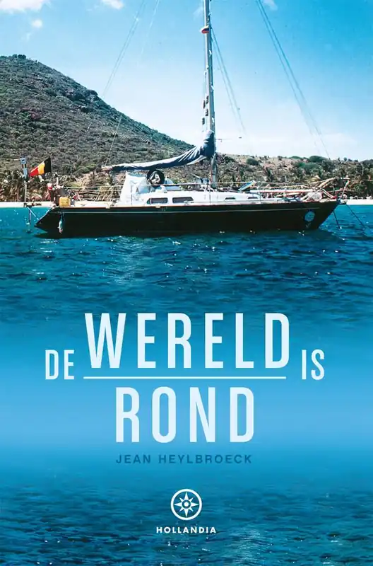 Merkproduct De wereld is rond