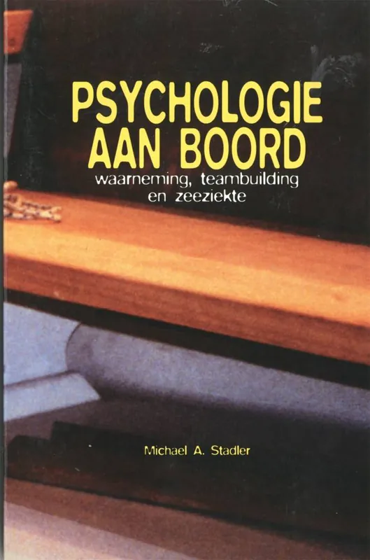 Psychologie aan boord / Druk 1 Dagaanbieding