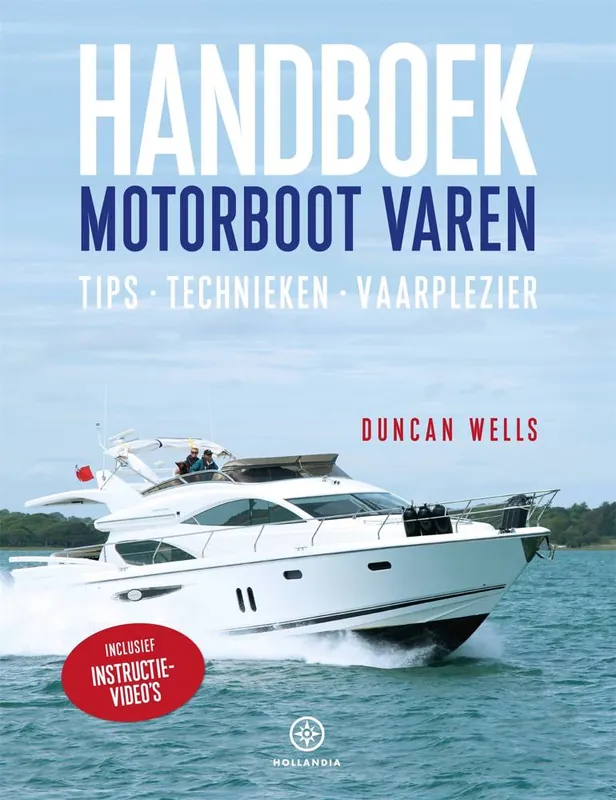 Lage Prijs Handboek motorboot varen / Druk 1