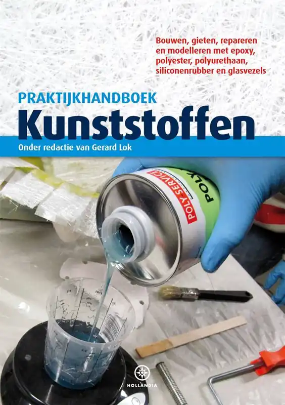 Praktijkhandboek Kunststoffen / Druk 1 Koop Online