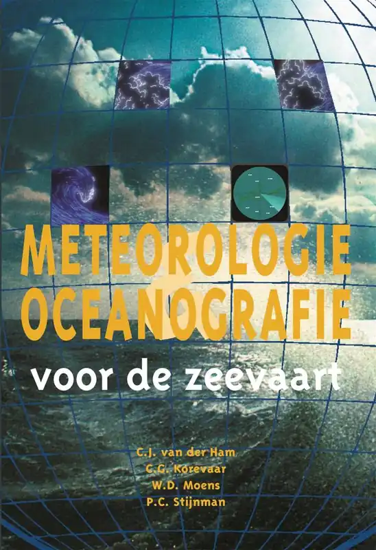 Gereduceerde Prijs Meteorologie en oceanografie voor de zeevaart / Druk 5