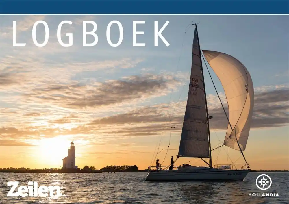 Koop Online Zeilen logboek / Druk 1