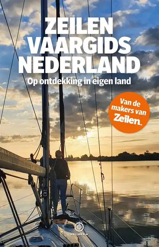 Koopje Zeilen vaargids Nederland / Druk 1