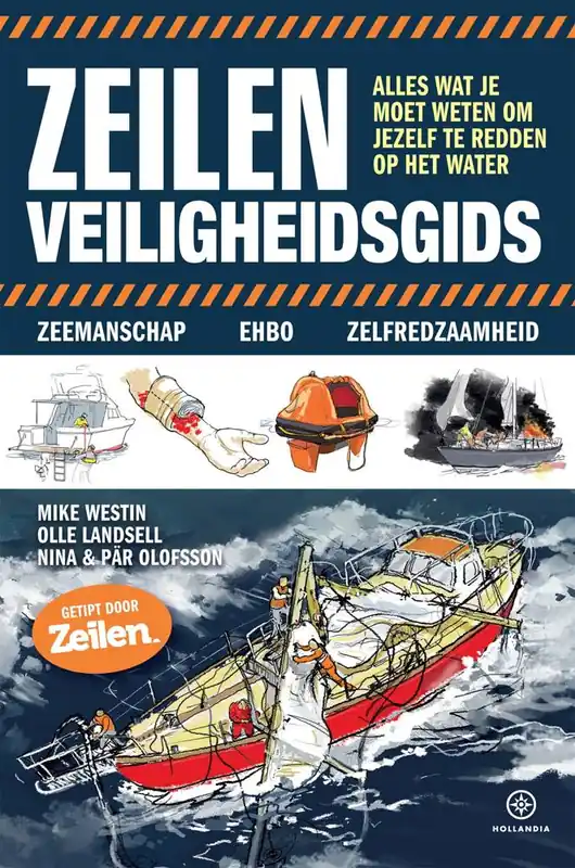 Zeilen veiligheidsgids / Druk 1 Gratis Verzending
