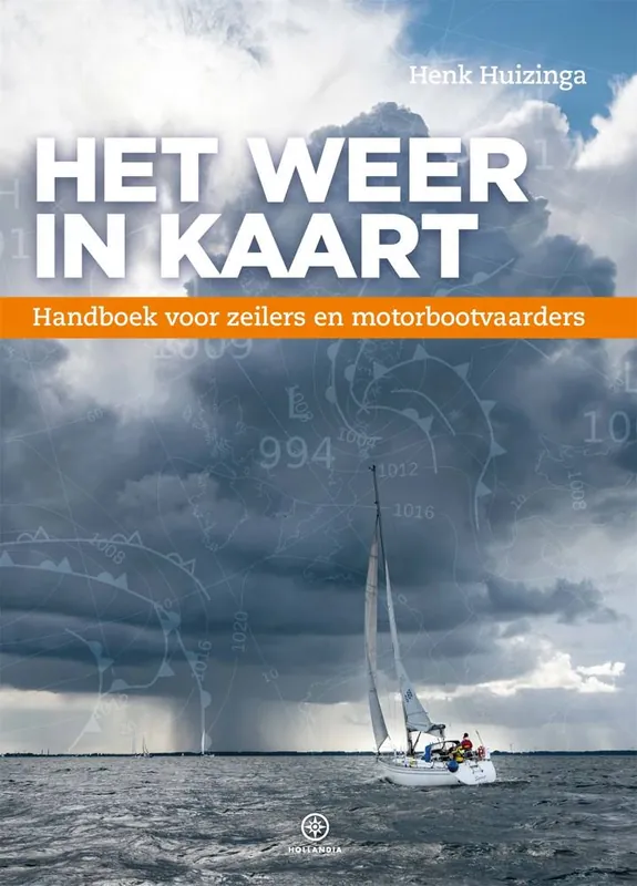 Merkproduct Het weer in kaart / Druk 1