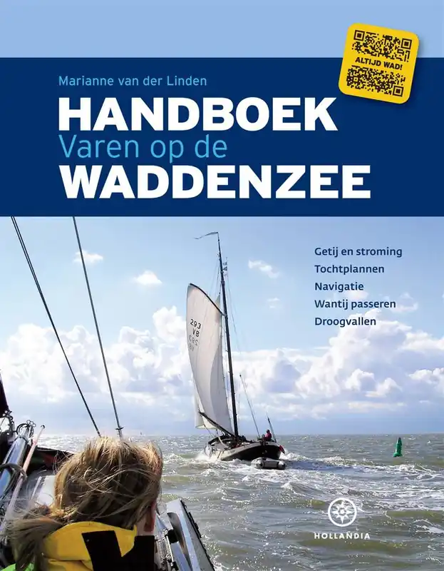 Handboek varen op de Waddenzee / Druk 1 Veilige Betaling