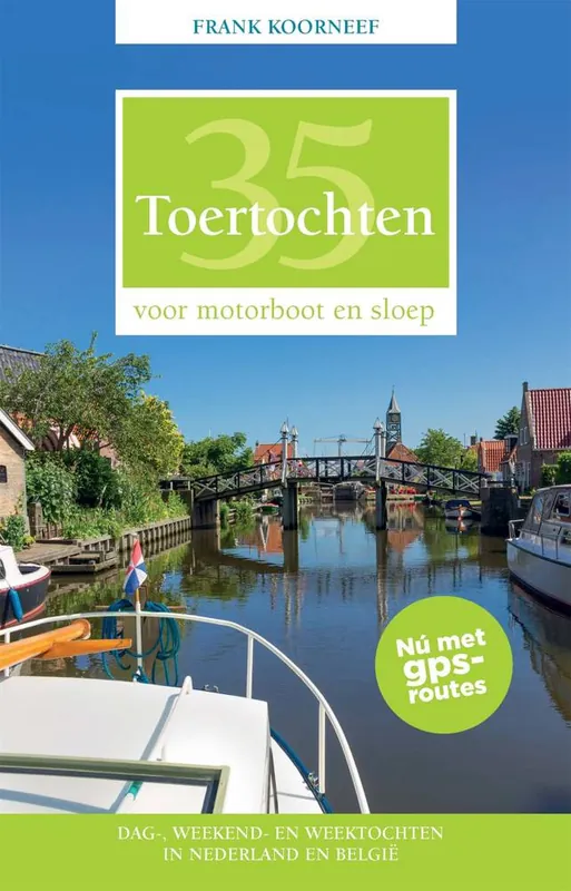 Flitsaanbieding 35 Toertochten voor motorboot en sloep / Druk 1