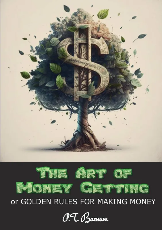 Actieprijs The Art of Money Getting / 1st Edition
