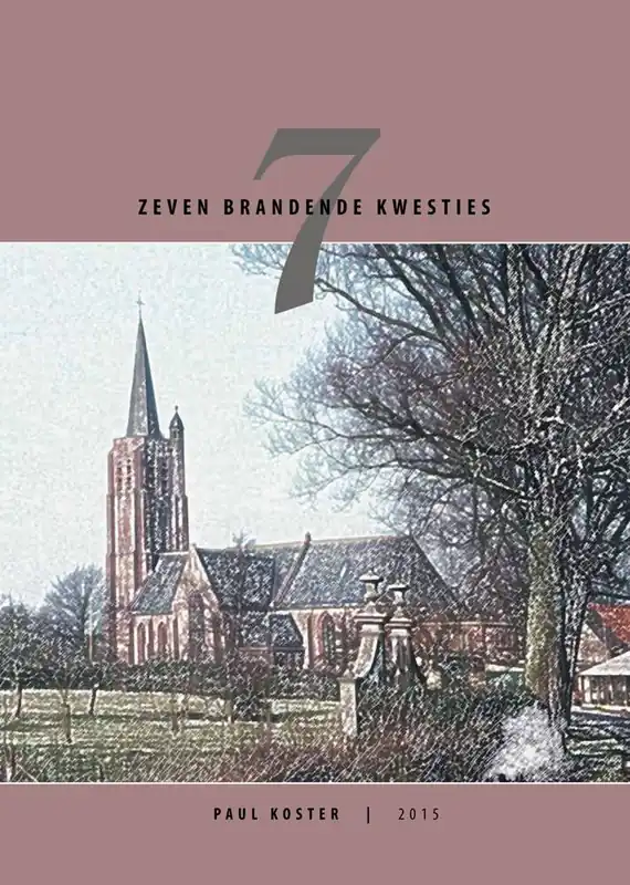 Seizoensaanbieding Zeven brandende kwesties / Druk 1