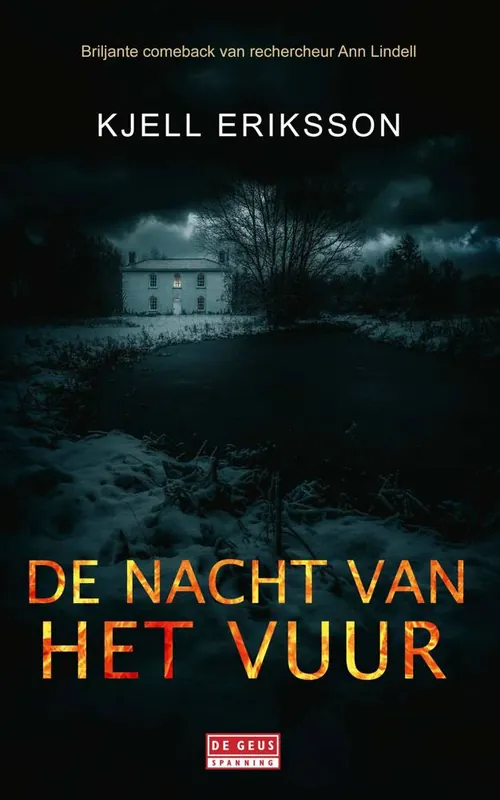 De nacht van het vuur / Druk 1 Premium