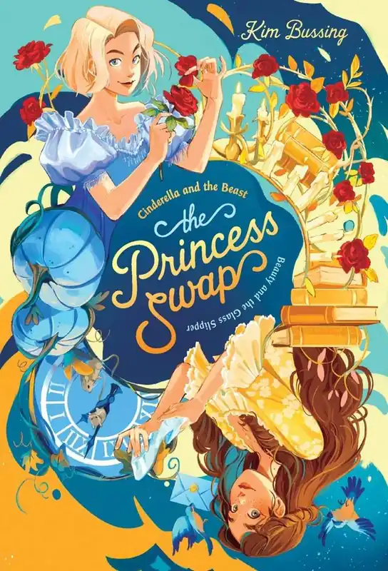 Cinderella and the Beast (or, Beauty and the Glass Slipper) Veilige Betaling