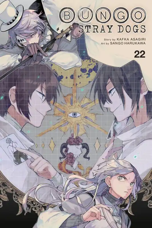 Hete Deal Bungo Stray Dogs, Vol. 22