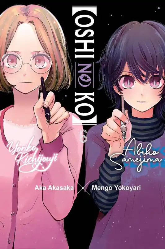 [Oshi No Ko], Vol. 6 Meest Verkocht