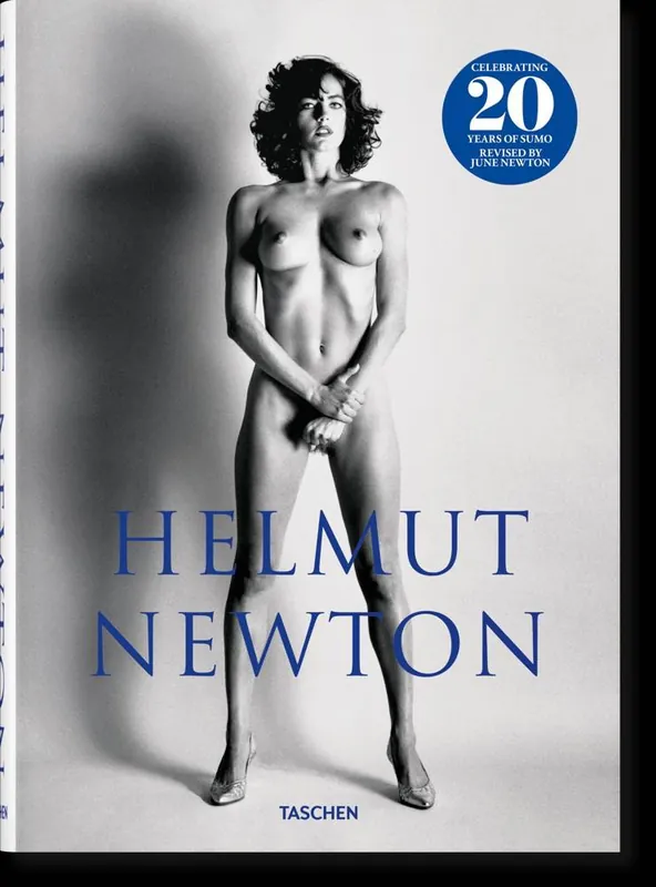 Helmut Newton Op = Op