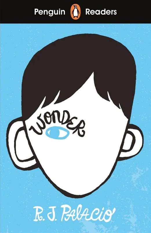 Hoge Kwaliteit Penguin Readers Level 3: Wonder (ELT Graded Reader)