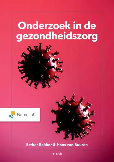 Onderzoek in de gezondheidszorg / Druk 4 (e-book) Actieprijs