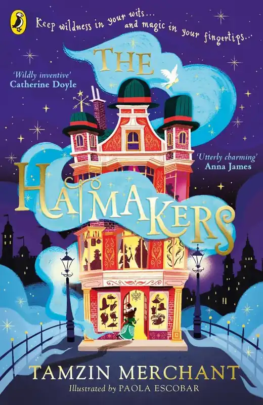 The Hatmakers Nu Kopen