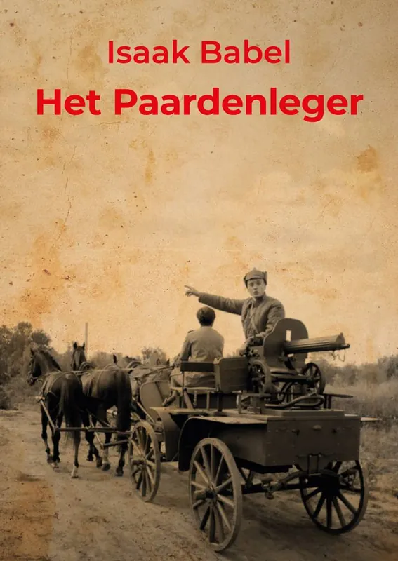 Aanbieding Het Paardenleger / Druk 1