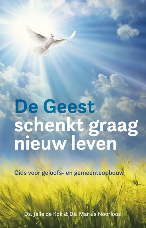 Koop Vandaag De Geest schenkt graag nieuw leven / Druk 1