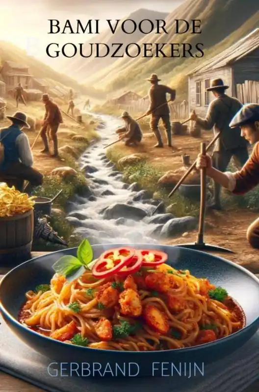 Gratis Verzending Bami voor de Goudzoekers / Druk 1