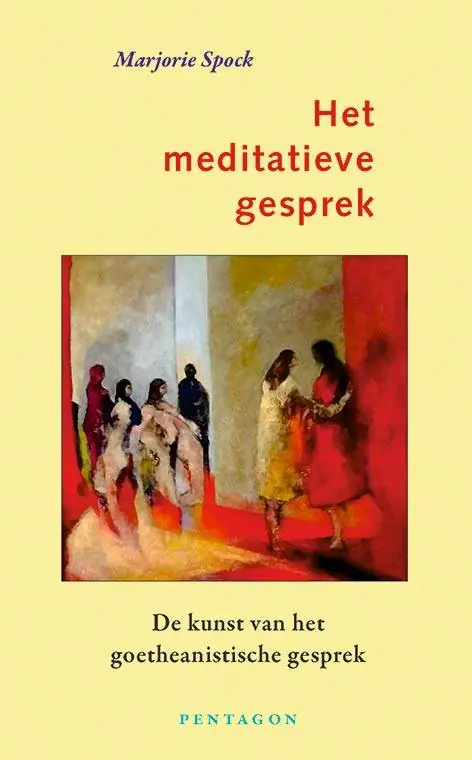 Het meditatieve gesprek / Druk 1 Laatste Kans