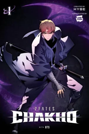 7FATES: CHAKHO, Vol. 1 (comic) Korting