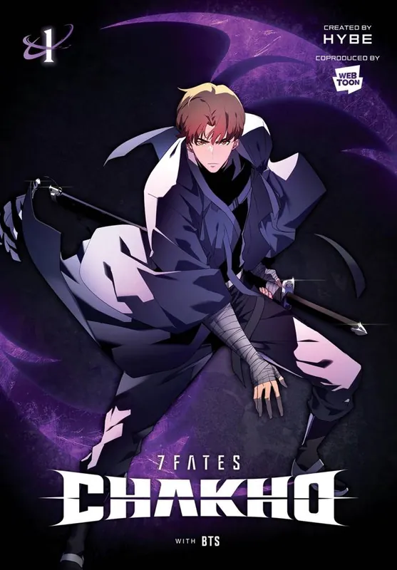 7FATES: CHAKHO, Vol. 1 (comic) Korting