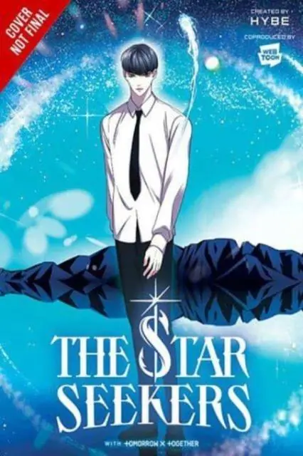 THE STAR SEEKERS, Vol. 4 (comic) Lage Kosten