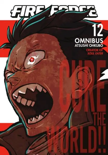 Exclusieve Aanbieding Fire Force Omnibus 12 (Vol. 33-34)