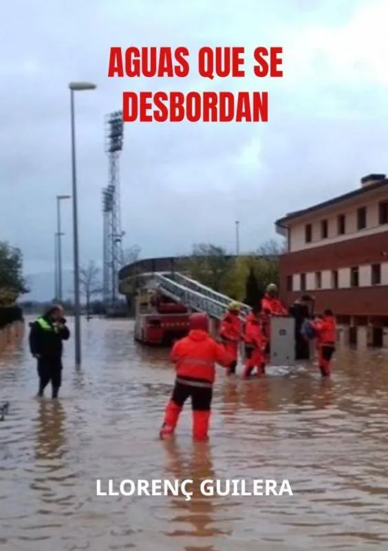 Beperkt Aanbod Aguas que se desbordan / 2 Edition