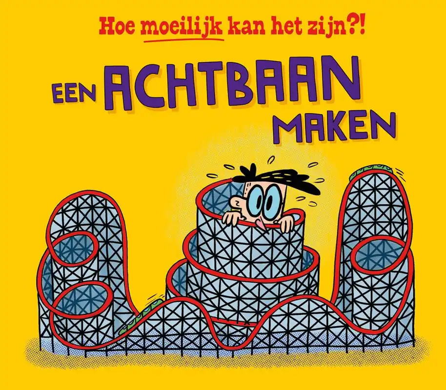 Speciale Aanbieding Een achtbaan maken / Druk 1