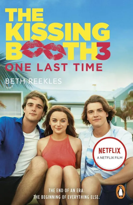 The Kissing Booth 3: One Last Time Superprijs