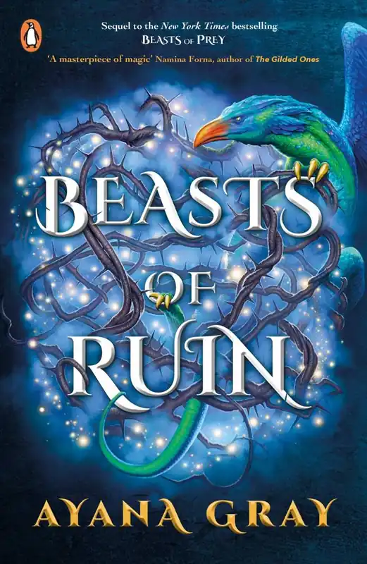 Snelle Levering Beasts of Ruin