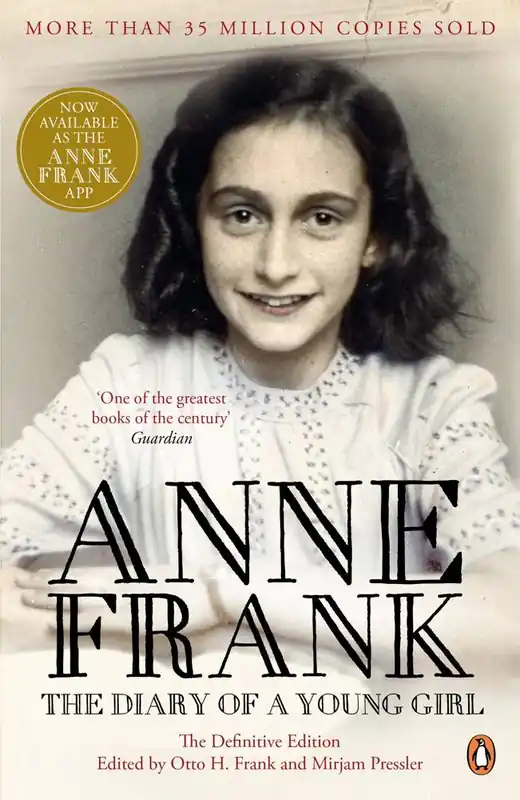 The Diary of a Young Girl Favoriet