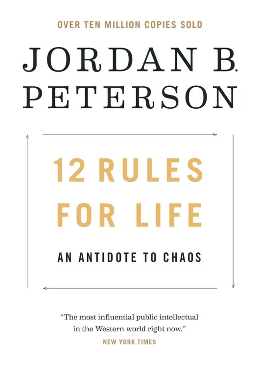 Koopje 12 Rules for Life