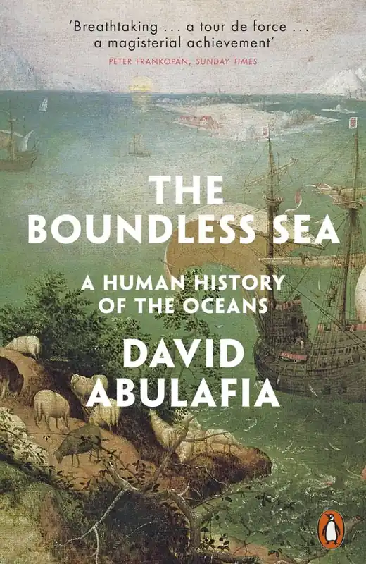 Direct Verzonden The Boundless Sea