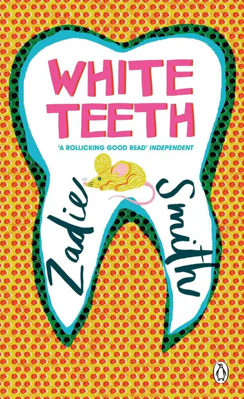 Express Levering White Teeth