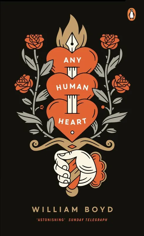 Any Human Heart Goedkoop