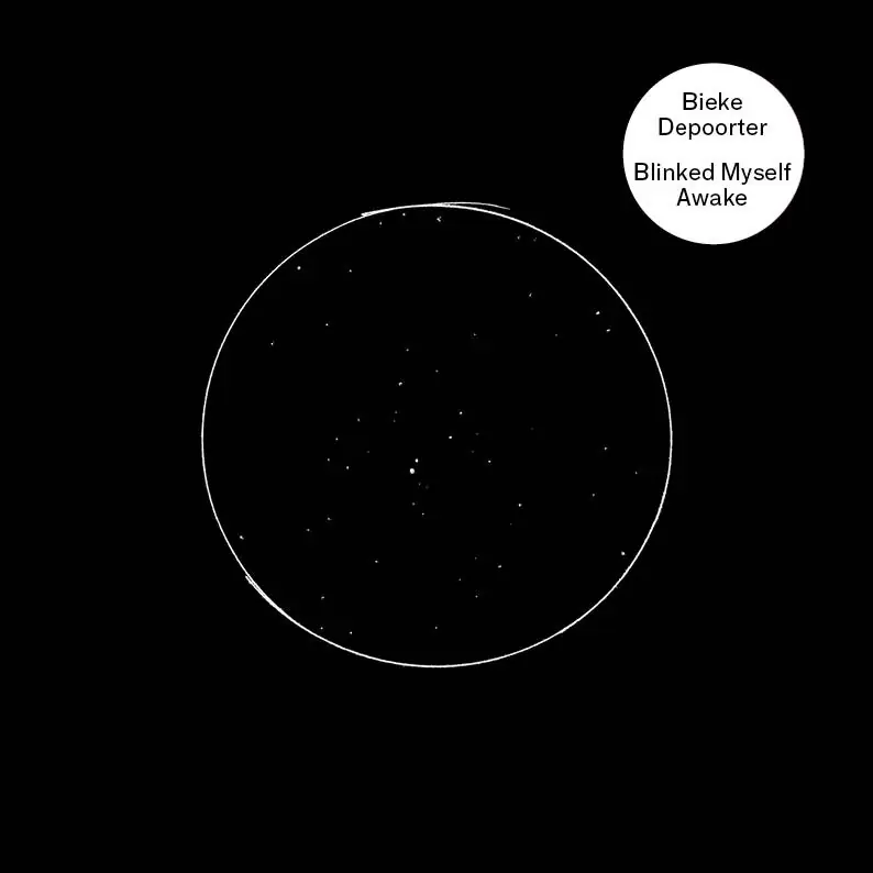 Actieprijs Blinked myself awake / 1st Edition