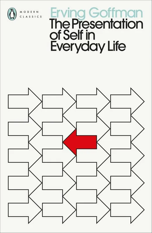 The Presentation of Self in Everyday Life Nu Kopen