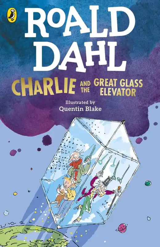 Nu Kopen Charlie and the Great Glass Elevator
