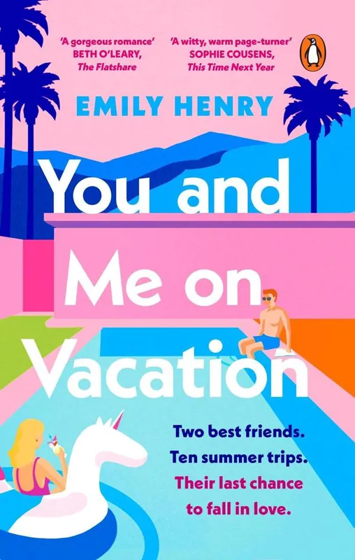 You and Me on Vacation Voordeelprijs