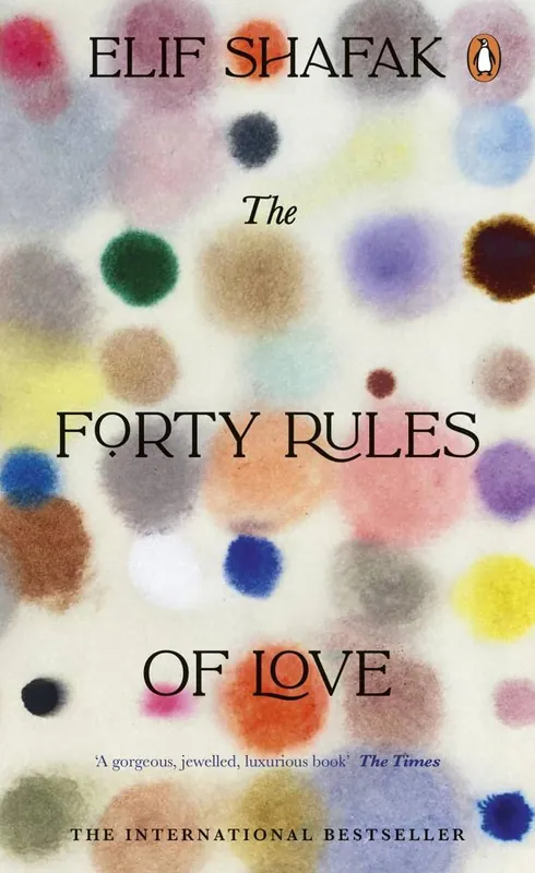 Direct Beschikbaar The Forty Rules of Love