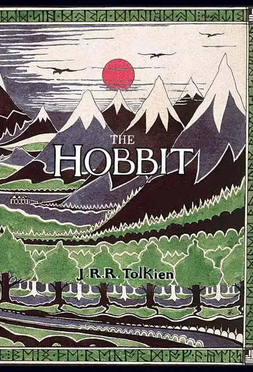 The Hobbit Classic Hardback Nieuw
