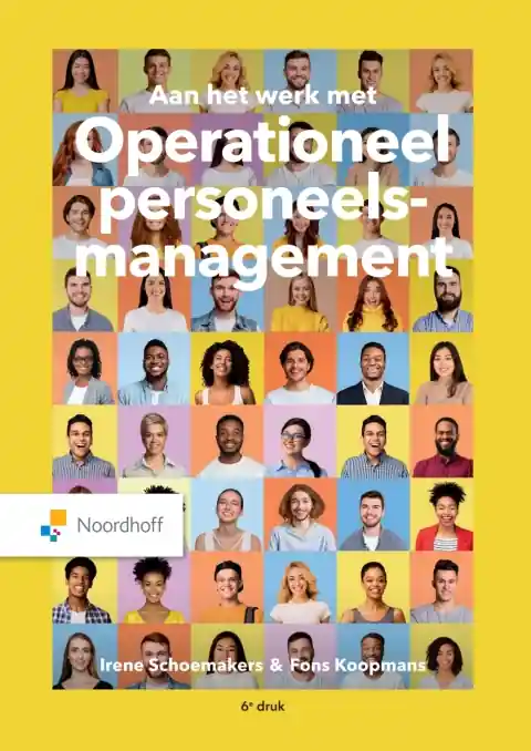 Fabrieksprijs Operationeel personeelsmanagement / Druk 6 (e-book)