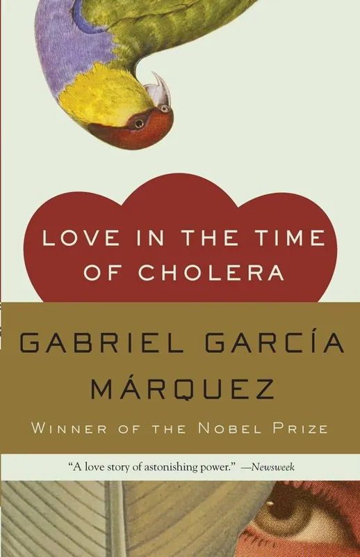 Love in the Time of Cholera Merkproduct